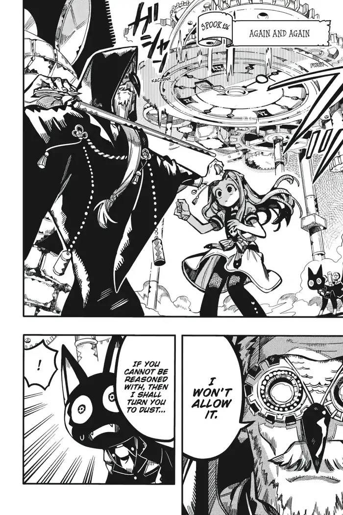 Toilet-Bound Hanako-kun Chapter 126 image 02_optimized